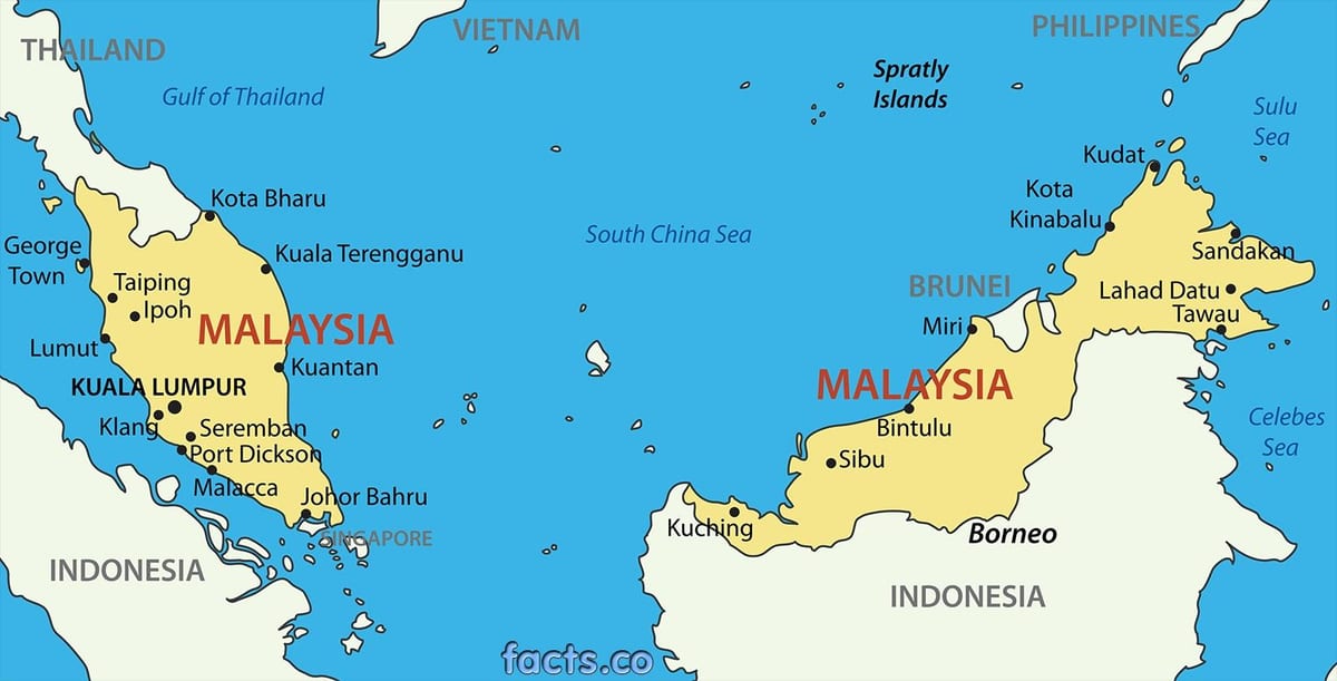 kart Malayziya