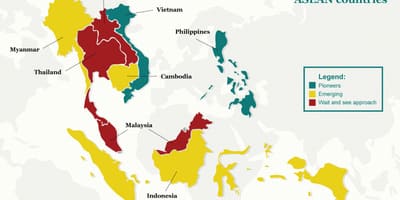 Kart Malayziya iqlim
