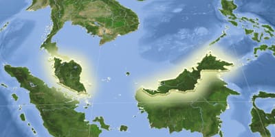 Cari peyk xəritəsi Malayziya